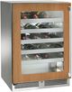 Perlick® Signature Series 24" Panel Ready Built-in Wine Cooler-0
