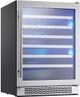 Zephyr Presrv™ 24" Stainless Steel Wine Cooler-1