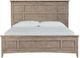 Magnussen Home® Paxton Place Dovetail Gray King Storage Bed-3