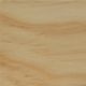Coaster® Carrie Natural/White 3-Panel Folding Screen-3