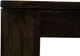 International Furniture Direct Balam Black End Table-4