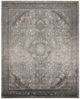 Feizy Sarrant Charcoal 5' x 7' Rug-0