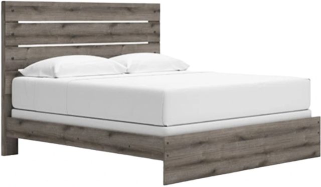 Signature Design by Ashley® Graystorm 3-Piece Brown Gray King Bedroom Set-1