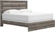 Signature Design by Ashley® Graystorm 3-Piece Brown Gray King Bedroom Set-1