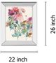 Classy Living Asia Jensen Sweet Hydrangea I Wall Art-1