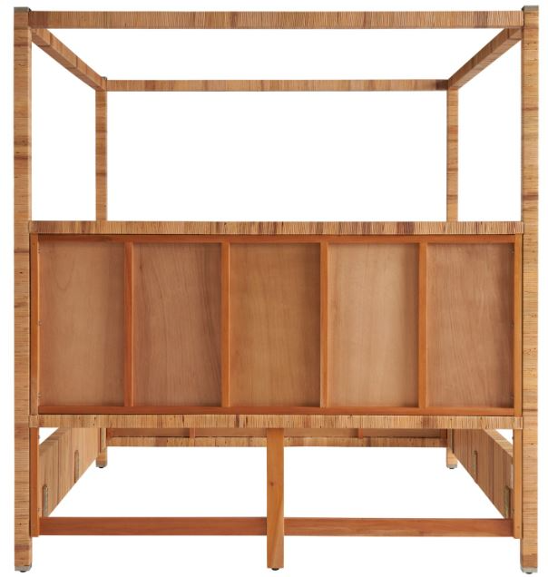 Universal Furniture Chatham Poster Bed - Thumbnail 4