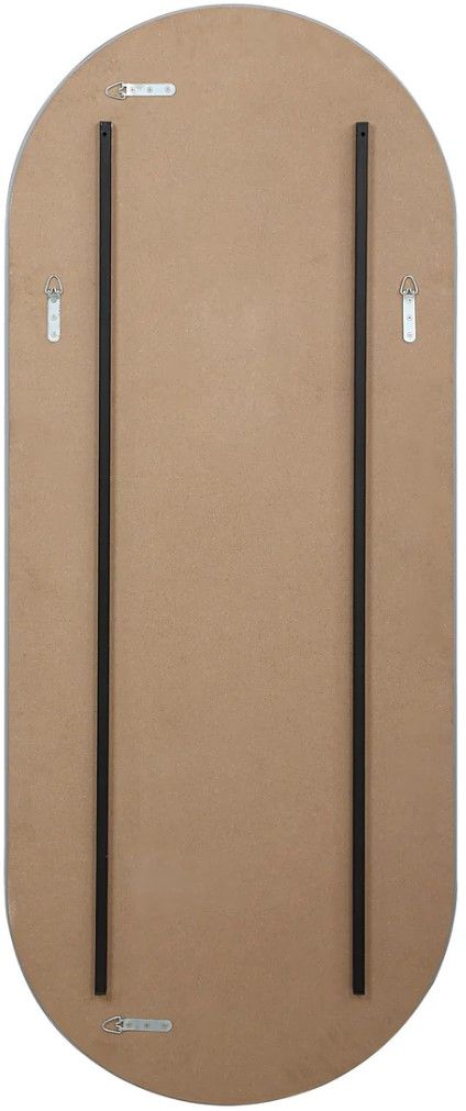 Renwil® Kastelli Frameless Full Length Mirror-3