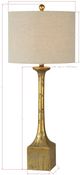 Forty West Leland Gold Table Lamp-1