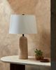 Surya Agate Natural Beige Table Lamp-3
