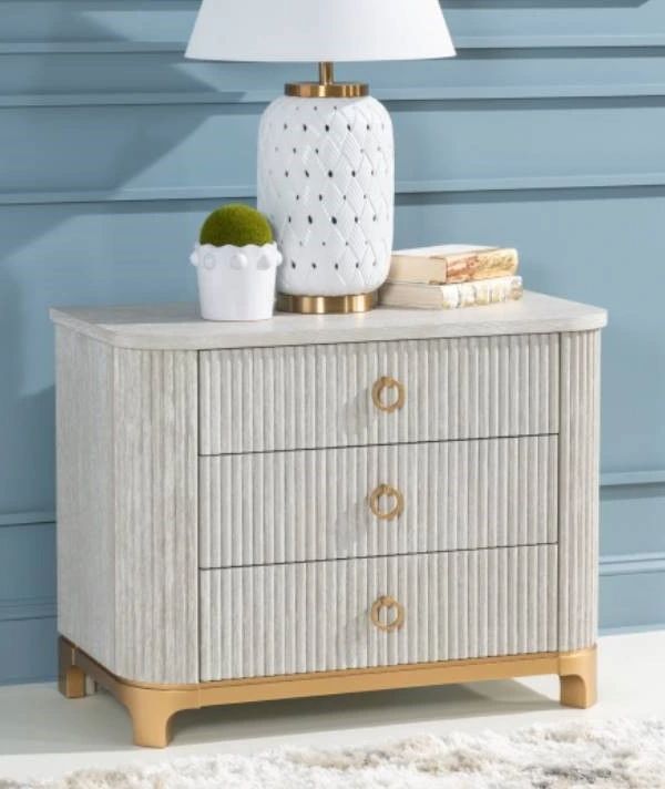 Legacy Classic Miramar Oyster Chest Nightstand-1