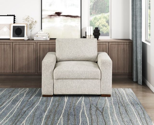Homelegance® Isla Sage Sand Chair-1