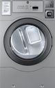 Crossover 2.0 7.0 Cu. Ft. Silver Commercial Electric Dryer-0