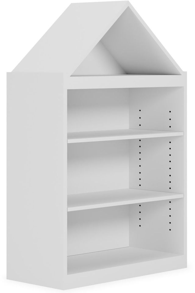 Signature Design by Ashley® Blariden White Bookcase-0