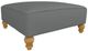 Best® Home Furnishings Customizable Renelle Cocktail Ottoman with Honey Birch Legs-0