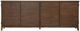 Dovetail Furniture Essie Medium Brown Sideboard-1