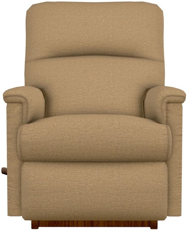 La-Z-Boy® Collage Brown Sugar Rocking Recliner-2