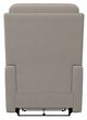 La-Z-Boy® Finley Dove Power Wall Recliner with Headrest-3