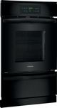 Frigidaire® 24" Black Single Gas Wall Oven-5