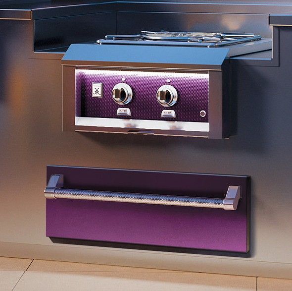 Hestan® GWD Series 30" Lush Outdoor Warming Drawer-1
