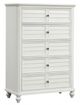 Furniture of America® Whitehaven Antique White Chest-0