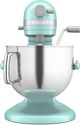 KitchenAid® 7 Quart Mineral Water Blue Stand Mixer-1