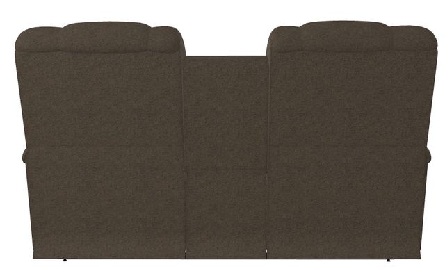 La-Z-Boy® Pinnacle Java Power Wall Reclining Loveseat with Console, Headrest, and Lumbar-3