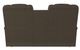 La-Z-Boy® Pinnacle Java Power Wall Reclining Loveseat with Console, Headrest, and Lumbar-3