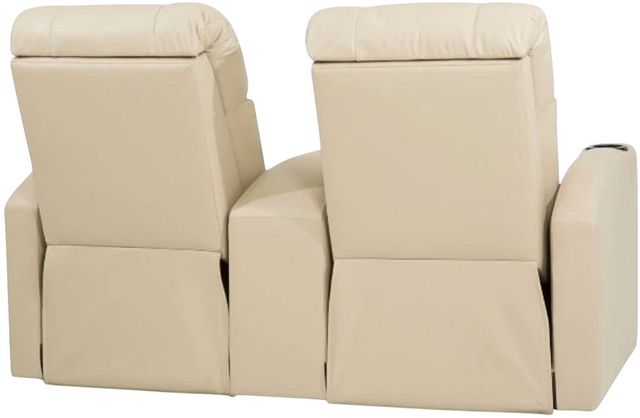 Palliser® Furniture Customizable Audio 2-Piece Power Reclining Theater Seating with Wedge Arm-3