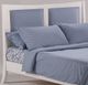 Night & Day Furniture™ Chameleon White King P-Series Bed-1