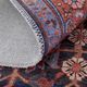Feizy Rawlins Red/Navy 5' x 3' Rug-2