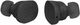JBL® Tune Buds Black Wireless Noise Cancelling Earbud Headphones-3