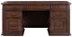 Liberty Furniture Provence Park Chateau Brown Junior Executive Desk-2