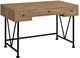 Coaster® Analiese Mango 3-Drawer Writing Desk-0