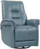 Parker House® Carnegie Verona Azure Swivel Glider Power Recliner-0