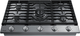 Samsung 36" Stainless Steel Gas Cooktop-2