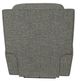 La-Z-Boy® Dorian Atlantic Manual Wall Recliner-3