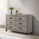ACME Furniture Mari Light Gray Dresser-1