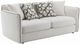 ACME Furniture Yolanda Beige Loveseat -0