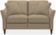 La-Z-Boy® Violet Driftwood Loveseat-0