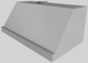 Vent-A-Hood® 42" Stainless Steel Wall Mounted Range Hood-4