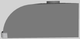 Vent-A-Hood® 30" Gunsmoke Retro Style Under Cabinet Range Hood-1