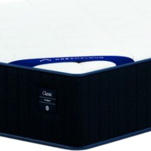 DreamCloud Classic 4.0 Hybrid 12" Medium Tight Top Full Mattress in a Box