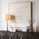 Uttermost® Walking The Line Hand Painted Canvas-1