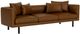 EQ3 Replay Club 99" Leather Sofa-0