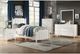 Mazin Furniture Wellsummer White Chest-4