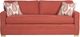 Vanguard® Furniture Customizable Hillcrest Bench Seat Sofa-0