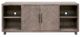 Martin Furniture Palisades Gray 80" Two Door Console-1