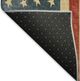 Dalyn™ Rug Company Americana AM1 Red 5'x8' Area Rug-4