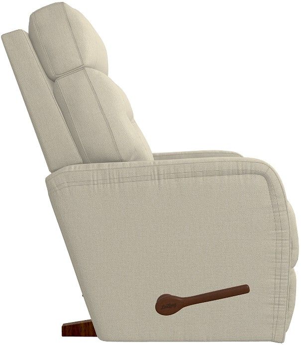 La-Z-Boy® Baron Natural Manual Rocking Recliner-3