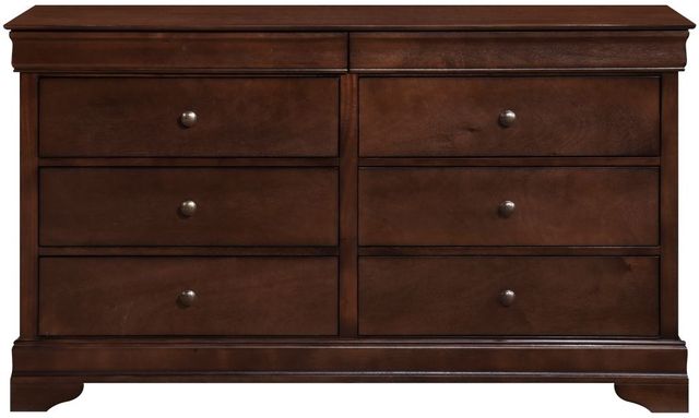 Homelegance® Abbeville Dark Cherry Dresser-2